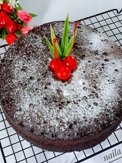 Foto resep Brownis Kukus