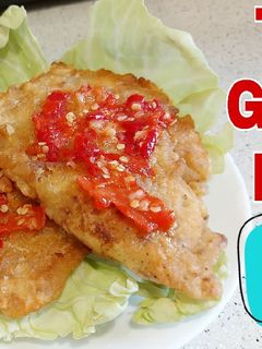Foto resep Telor geprek