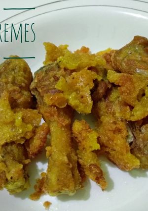 Foto resep Ayam kremes