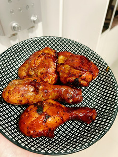 Foto resep Ayam panggang saus wijen air fryer