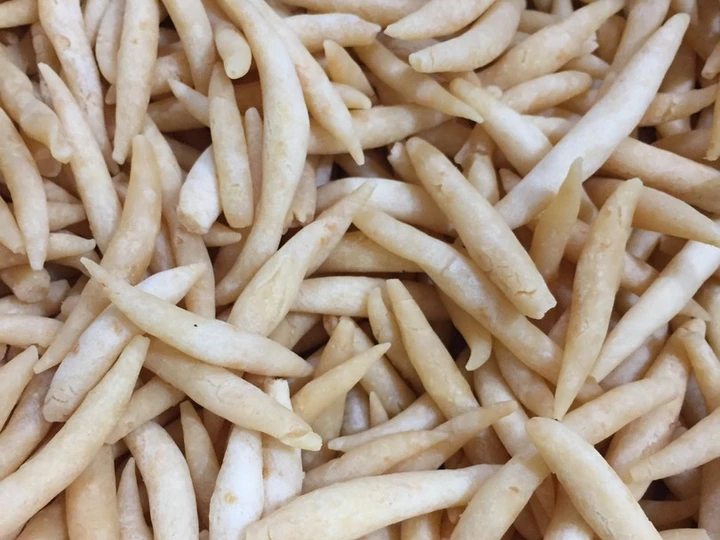 Easy Way Make Kue Gabus Keju the  Makes Drooling You can take Joss in your mouth
