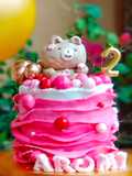 Fondant Homade(Marshmallow)