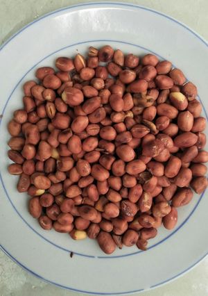 Hình của món Đậu Phộng rang muối!.