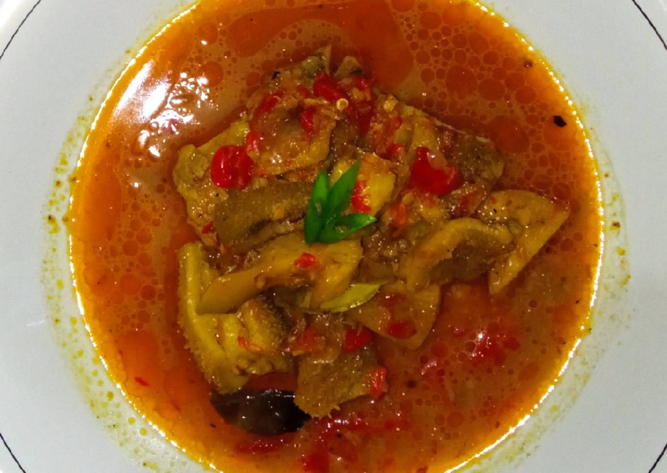 16.Rica-Rica Babat