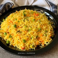 A picture of Veg Rice Sevai !!.