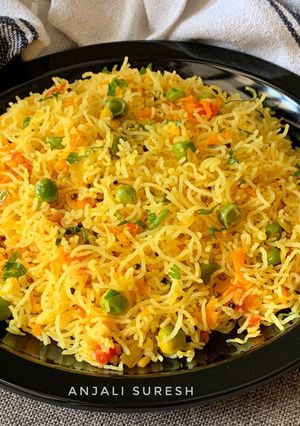A picture of Veg Rice Sevai !!.
