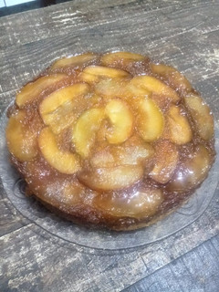 Foto de Bolo de Maçã
