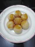 Naruto Mitarashi Dango