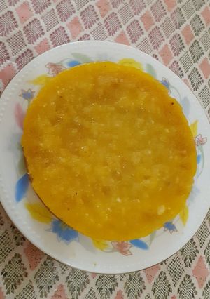 Jackfruit pudding রেসিপির প্রধান ছবি