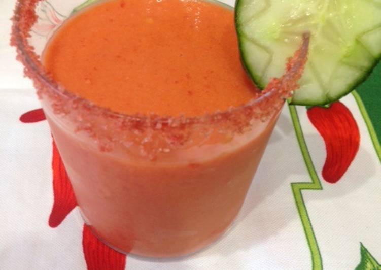 Gazpacho andalúz
