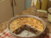 Una foto de migas de pan duro