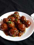 Paneer Manchurian
