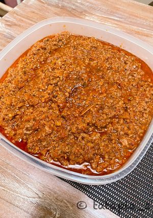 Foto resep Bolognes sauce