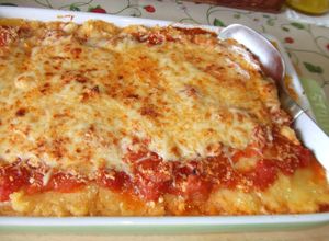 Foto principal de Polenta con pajaritos