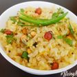 Brown Lemon Rice