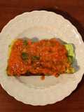 Panqueca Low Carb