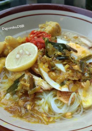 Foto resep Soto Ayam Madura