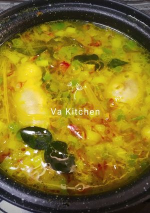 Foto resep Soto Ayam