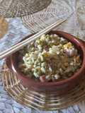 Riso alla cantonese (ricetta originale)