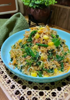 Foto resep Urab Sayuran Segar