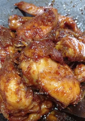 Foto resep Ayam Goreng Mentega