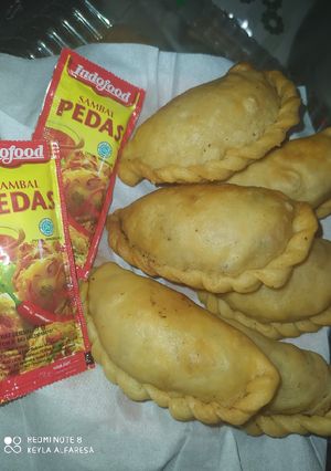 Foto resep Pastel isi sayur