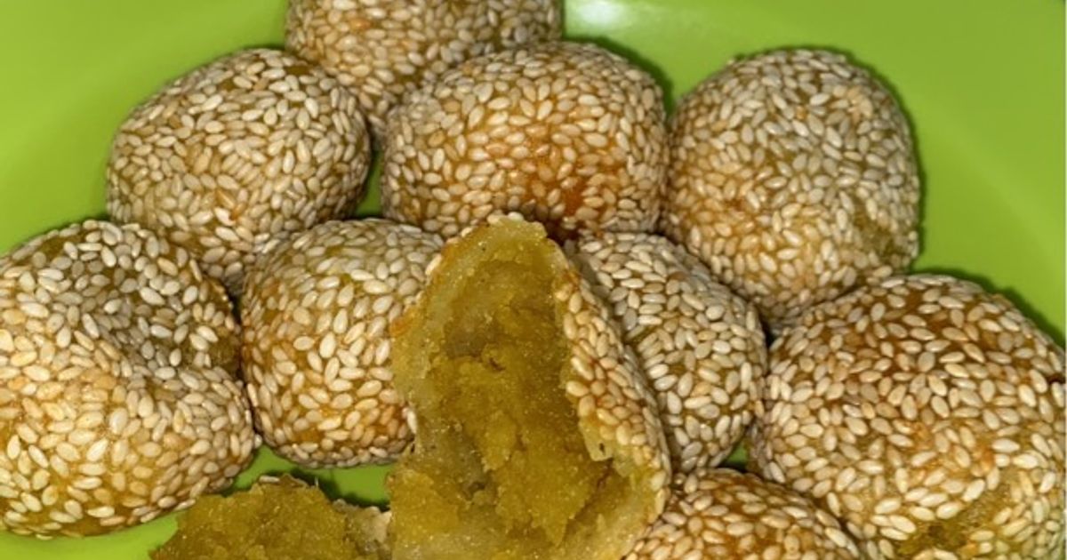 Onde-onde Ubi