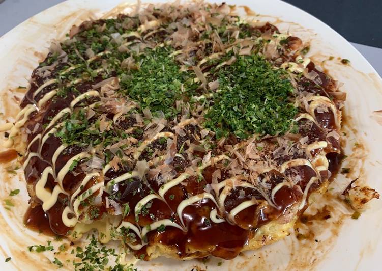 How To Get A Delicious Okonomi Yaki