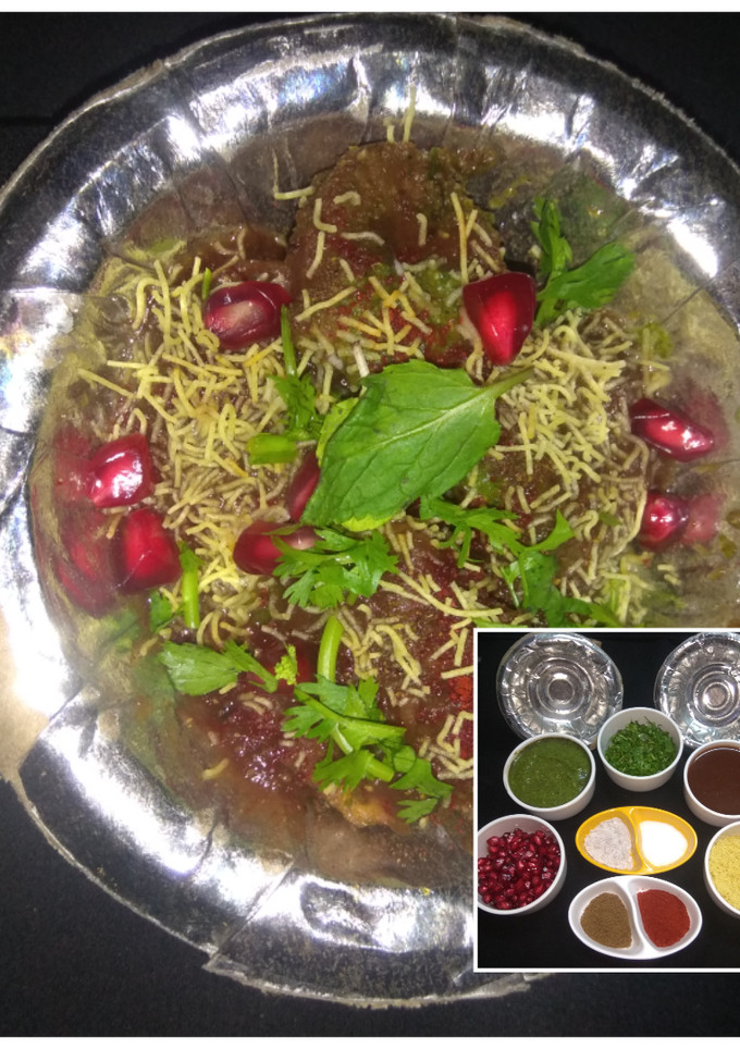 अरबी चाट (Arbi Chaat recipe in Hindi) रेसिपी मुख्य फोटो