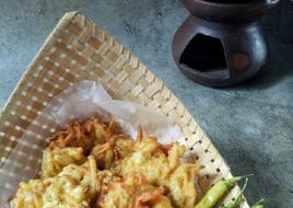 Bala-bala labu siam