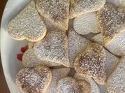 Una foto di biscotti colazione