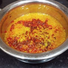 Moong-Masoor Dal A picture of Moong-Masoor Dal.