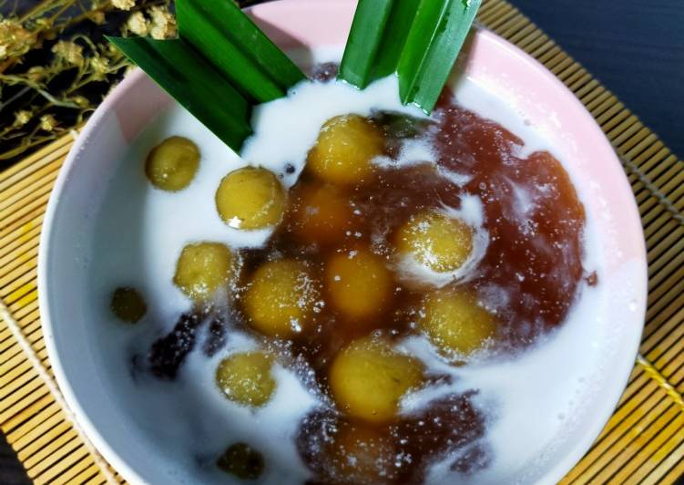 Bubur Candil