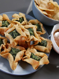 Foto resep Batagor dan Siomay Bayam