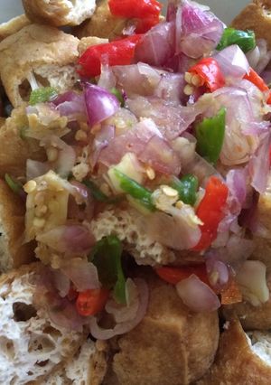 Foto resep Tahu Gejrot