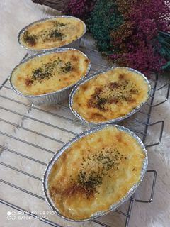 Foto resep Spagetti brulee