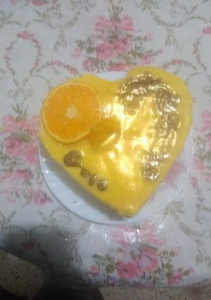 صورة لوصفة باتيسري بالليمون منعش الله الله