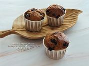 Gambar muffin mudah