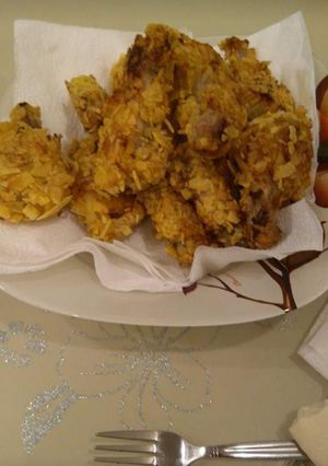 Foto principal de Alitas y muslitos de pollo tex-mex