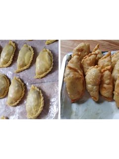 Foto resep Pastel isi ragout