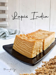 Foto resep Lapis India