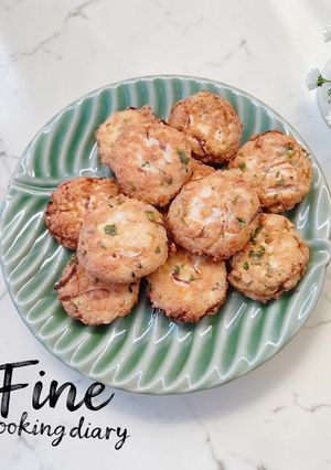 Foto resep Bakwan Tahu