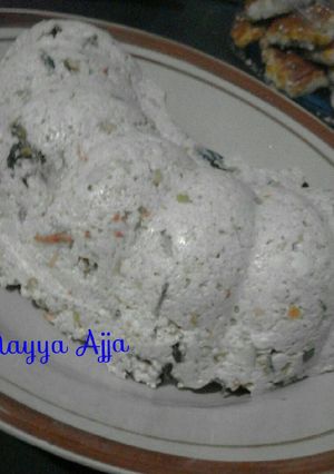 Foto resep KukuS Tahu Udang pedass ⚠☺☺