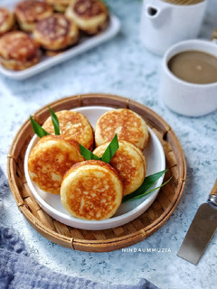Foto resep Kue Khamir Tape Singkong
