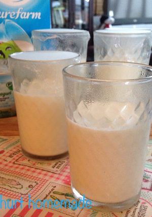 Foto resep Yoghurt homemade