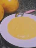 Mousse de maracujá 🍮