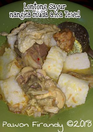Foto resep Sayur nangka muda