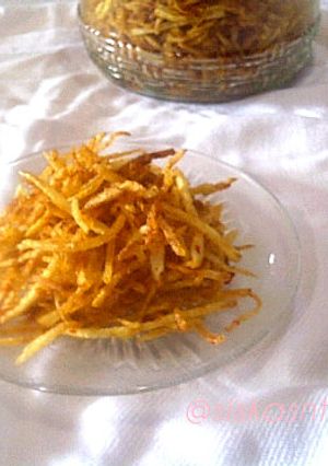 Foto resep Kentang Penganten aka Kentang Mustofa