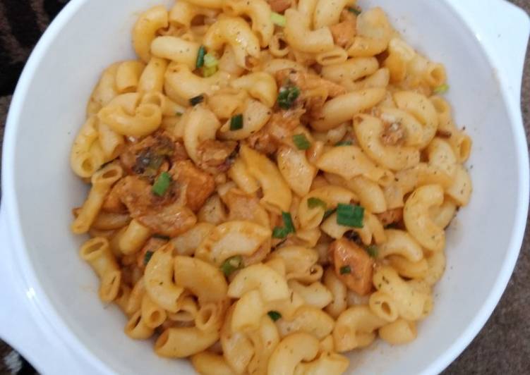 Spicy Pasta Spicy Pasta