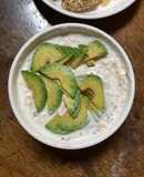 Công thức overnight oats yến mạch qua đêm